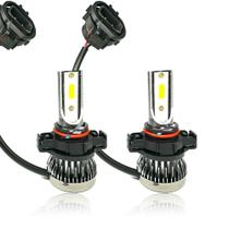 Kit Ultra Led Super Branca 6500k 22000 Lumens H16-PSX PAR NANO Y3 C/ COOLER 12V 36W