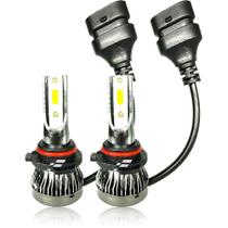 Kit Ultra Led Super Branca 6500k 22000 Lumens HB4/HB3 NANO Y3 C/ COOLER 12V 36W Kit Ultra Led Super Branca 6500k 22000 Lumens HB4/HB3 NANO Y3 C/ COOLER 12V 36W