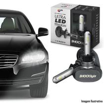 Kit Ultra Led Titanium H1 6000k 50W Shock Light