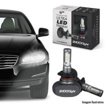 Kit Ultra Led Titanium H13 6000k 50W Shock Light