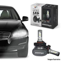 Kit Ultra Led Titanium H16 6000k 50W Shock Light