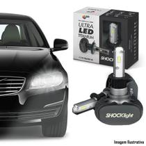 Kit Ultra Led Titanium H3 6000k 50W Shock Light