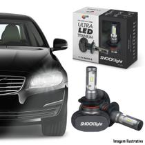 Kit Ultra Led Titanium H7 6000k 50W Shock Ligth