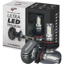 Kit Ultra Led Titanium Shocklight 10000lumens 12/24v H16