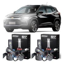 Kit Ultra Led Tracker 2022 A 2024 Anti Erro Alto Baixo Kit Ultra Led Tracker 2022 A 2024 Anti Erro Alto Baixo