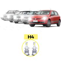Kit Ultra LED Volkswagen Gol G1 G2 G3 G4 G5 20000Lúmen 6500k