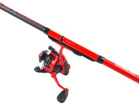 Kit Ultra Light Maruri Joker Colorful Limited Edition Vara 2,40 Metros + Molinete