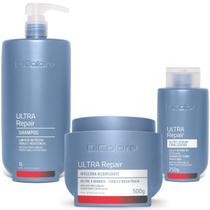 Kit Ultra Repair Nutre Hidrata Força E Resistência DiColore Kit Ultra Repair Nutre Hidrata Força E Resistência DiColore