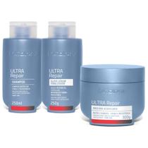 Kit Ultra Repair Nutre Hidrata Força E Resistência DiColore