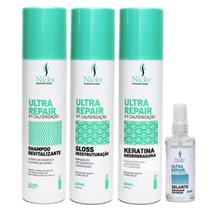 KIT Ultra Repair Reconstrução Nicky