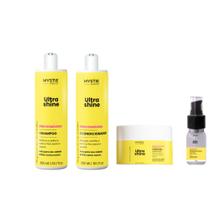 Kit Ultra Shine Brilho Máximo 300ML