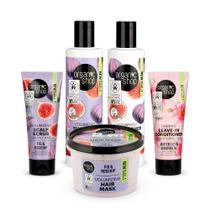 Kit Ultra Supremo Detox Capilar Organic Shop