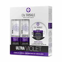 Kit Ultra Violet Dr. Triskle 300ml - Triskle