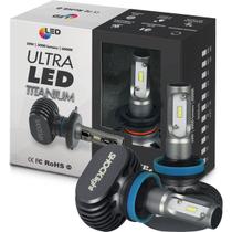 Kit UltraLed H11 Titanium 6000K 12V 50W 5000LM Kit UltraLed H11 Titanium 6000K 12V 50W 5000LM