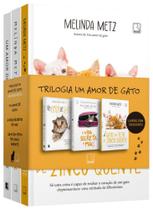 Kit Um amor de gato Kit Um amor de gato