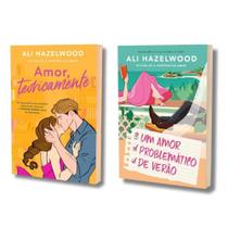 Kit: Um Amor Problemático de Verão + Amor, Teoricamente