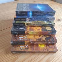 Kit Uma Breve História 6 Livros Geoffrey Blainey Fundamento
