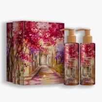 Kit Uma Tarde na Toscana Hidratante 200ml e Sabonete Líquido 200ml