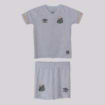 Kit Umbro Santos I 2023 Infantil Kit Umbro Santos I 2023 Infantil