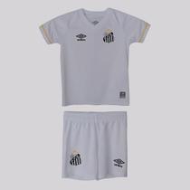 Kit Umbro Santos I 2023 Infantil