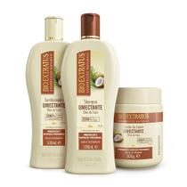 Kit Umectante 3 Produtos Bio Extratus (500mL/g) Kit Umectante 3 Produtos Bio Extratus (500mL/g)
