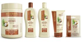 Kit Umectante Bio Extratus Hidratação e Nutrição Profundas Kit Umectante Bio Extratus Hidratação e Nutrição Profundas