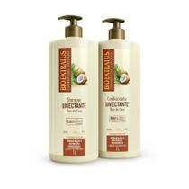 Kit Umectante Bio Extratus Shampoo + Condicionador 1L Óleo de Coco Hidratação Profunda, Nutrição e Anti-Ressecamento Kit Umectante Bio Extratus Shampoo + Condicionador 1L Óleo de Coco Hidratação Profunda, Nutrição e Anti-Ressecamento