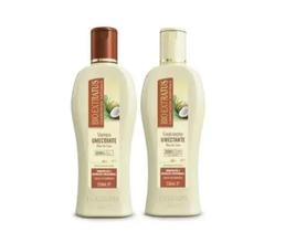 Kit Umectante Óleo de Coco Shampoo + Condicionador 250 ml - Bio Extratus