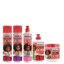 KIT UMIDILIZ KIDS CACHOS MELANCIA COMPLETO MURIEL - Orginal