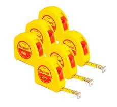 Kit Un 6 Trena 3 Metros - 10'' Starret