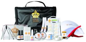 Kit Unha Gel Acrigel e Fibra de Vidro Premiun - Nail Queen