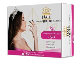 Kit unha gel light Kit unha gel light