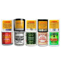 Kit Unhas De Aço Para Fortalecimento E Crescimento