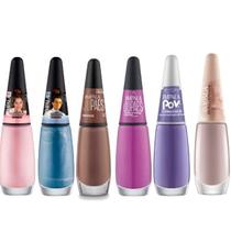 KIT UNHAS DE VERÃO Esmaltes cremosos Globoplay, POV, Bailarina e Ju Paes KIT UNHAS DE VERÃO Esmaltes cremosos Globoplay, POV, Bailarina e Ju Paes