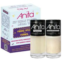 Kit Unhas Fortes Agora Vai! Anita - 10ml