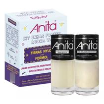 Kit Unhas Fortes Agora Vai - Anita