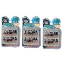 Kit Unhas Postiças Decoradas