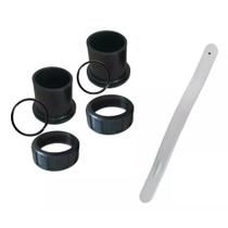 Kit uniao o ring bomba fluvia veico pro