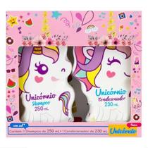 Kit Unicórnio Shampoo 150ml E Condicionador 120ml - Nutriex