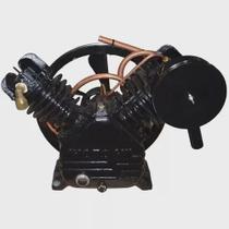 Kit unidade compressora 20 pes 2 estagios profissional motomil