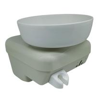 Kit Unidade de Agua Cuspideira com Cuba e Suportes Gnatus Kit Unidade de Agua Cuspideira com Cuba e Suportes Gnatus