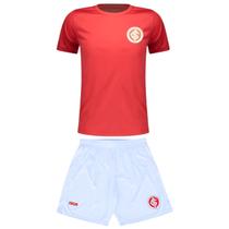 Kit Uniforme Internacional Infantil Betel 1909 Licenciado