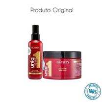 Kit Uniq One Revlon 150ml + Mascara Uniq 300ml