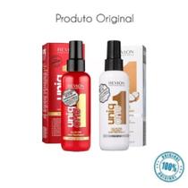 Kit Uniq One Revlon In 150ml + Uniq One Coconut 150ml