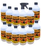 Kit Univer-se7 Inseticida Pague 10 Leve 12 Mata Baratas, formigas, Aranhas, Moscas e Pernilongos