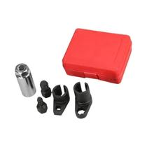 Kit Universal De Chaves Para Sensor De Oxigênio Automotivo Com 5 Peças Para Remoção E Instalação