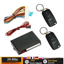 Kit Universal De Entrada Sem Chave E Fechadura Central Para Carros VW LUPO POLO Kit Universal De Entrada Sem Chave E Fechadura Central Para Carros VW LUPO POLO