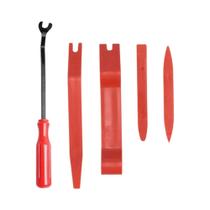 Kit Universal De Ferramentas Para Remoção De Acabamentos Automotivos Para Painel De Porta, Áudio,