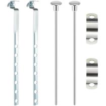 Kit Universal de Haste de Acionamento para Válvula de Pia 2 Peças Enhon Kit Universal de Haste de Acionamento para Válvula de Pia 2 Peças Enhon