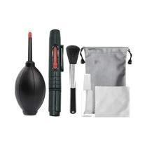 Kit Universal De Limpeza De Sensor Para Câmeras Digitais Mirrorless E DSLR Sony, Fuji, Nikon, Canon Kit Universal De Limpeza De Sensor Para Câmeras Digitais Mirrorless E DSLR Sony, Fuji, Nikon, Canon